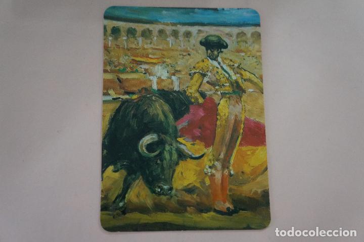 Coleccionismo Calendarios: CALENDARIO DE BOLSILLO TOREO A&Ntilde;O 1996 MIRAR FOTO TRASERA LOTE 6