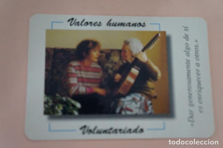 Coleccionismo Calendarios: CALENDARIO DE BOLSILLO VOLUNTARIADO A&Ntilde;O 1997 MIRAR FOTO TRASERA LOTE 6