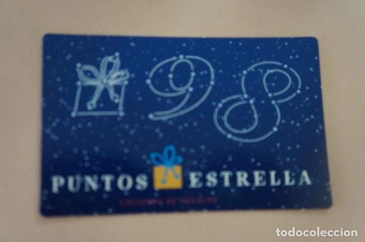 Colecionismo Calend&aacute;rios: CALENDARIO DE BOLSILLO CON PUBLICIDAD LA CAIXA A&Ntilde;O 1998 MIRAR FOTO TRASERA LOTE 6