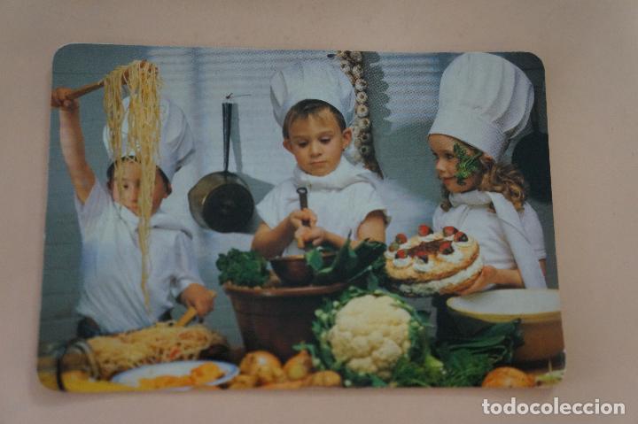 Colecionismo Calend&aacute;rios: CALENDARIO DE BOLSILLO CON PUBLICIDAD NI&Ntilde;OS A&Ntilde;O 1998 MIRAR FOTO TRASERA LOTE 6