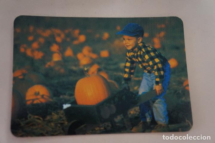 Colecionismo Calend&aacute;rios: CALENDARIO DE BOLSILLO CON PUBLICIDAD NI&Ntilde;O A&Ntilde;O 1998 MIRAR FOTO TRASERA LOTE 6