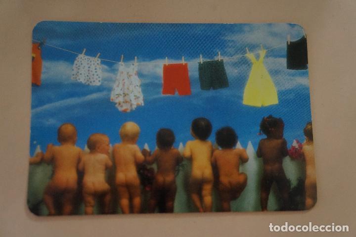 Colecionismo Calend&aacute;rios: CALENDARIO DE BOLSILLO NI&Ntilde;OS A&Ntilde;O 1999 MIRAR FOTO TRASERA LOTE 6