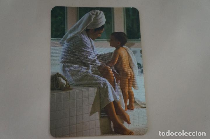 Colecionismo Calend&aacute;rios: CALENDARIO DE BOLSILLO MUJER Y NI&Ntilde;O A&Ntilde;O 1999 MIRAR FOTO TRASERA LOTE 6