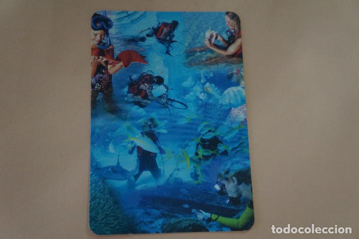 Colecionismo Calend&aacute;rios: CALENDARIO DE BOLSILLO BUCEO A&Ntilde;O 1999 MIRAR FOTO TRASERA LOTE 6