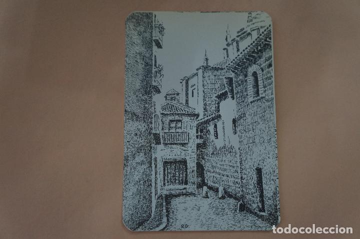 Colecionismo Calend&aacute;rios: CALENDARIO DE BOLSILLO DIBUJO A&Ntilde;O 1999 MIRAR FOTO TRASERA LOTE 6