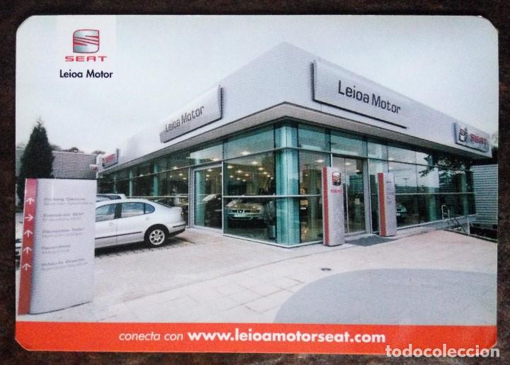 Calendario leioa motor 2002