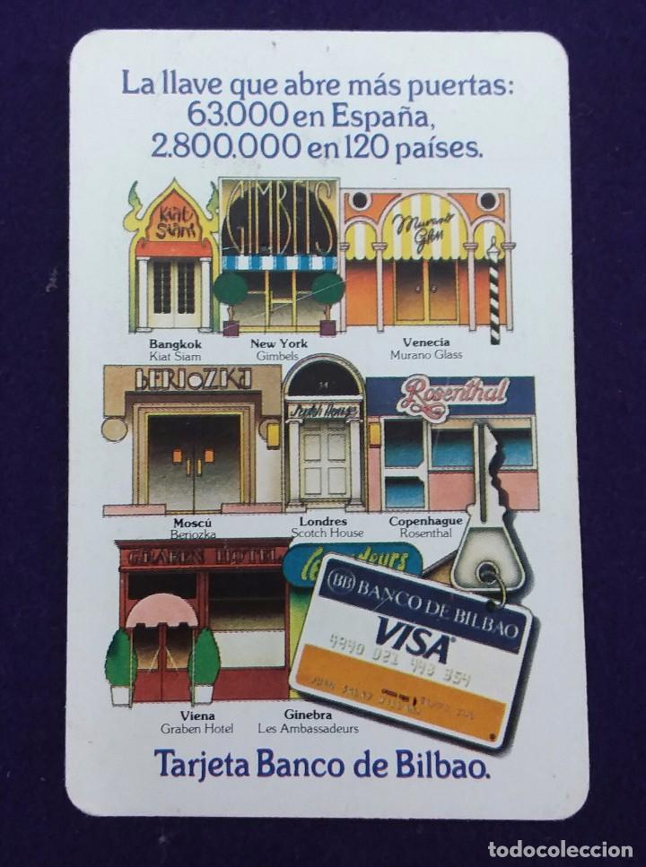 Collectables Calendars: CALENDARIO FOURNIER. BANCO DE BILBAO.1980