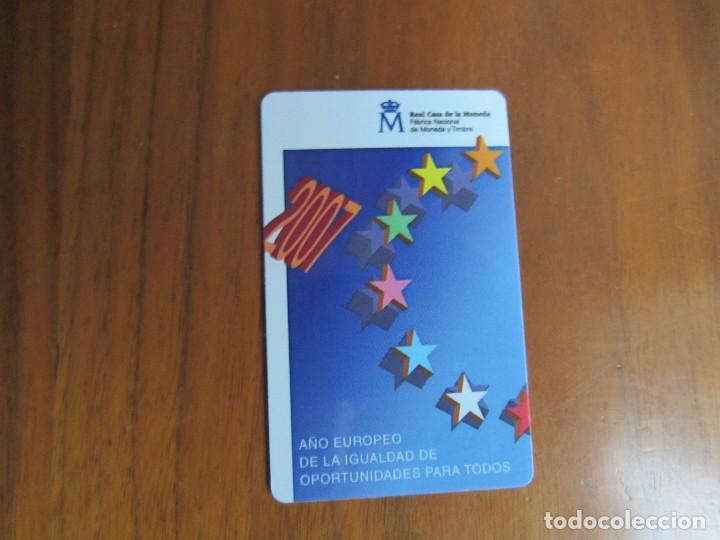 Collectionnisme Calendriers: CALENDARIO NO FOURNIER REAL CASA DE LA MONEDA DEL 2007