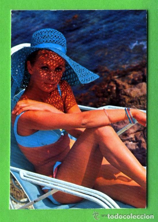 Sammeln von Kalendern: Bonito Calendario de Se&ntilde;oritas del A&ntilde;o 1972 Sin Publicidad