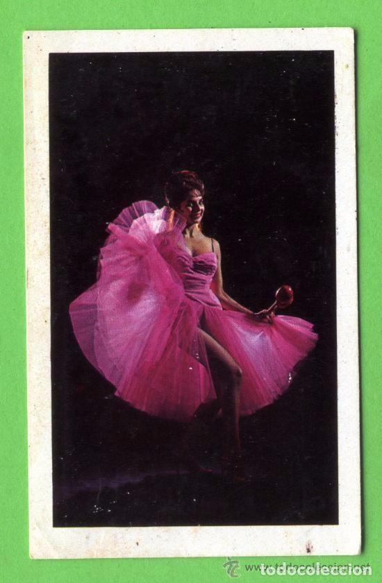 Sammeln von Kalendern: Calendario Bellas Se&ntilde;oritas de Publicidad de Bar Montblanch Tarragona del a&ntilde;o 1969