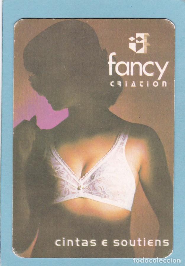 Coleccionismo calendarios: CALENDARIO PORTUGAL 1986 - FANCY. LENCERIA FEMENINA