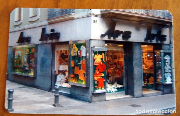 Coleccionismo calendarios: 2 CALENDARIOS DE BOLSILLO - 2005 - ARC IRIS - BARCELONA - Foto 3