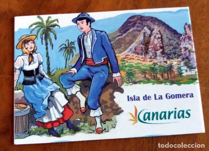 Coleccionismo calendarios: 7 CALENDARIOS DE BOLSILLO - 2005 - CANARIAS - Foto 3