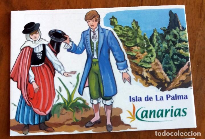 Coleccionismo calendarios: 7 CALENDARIOS DE BOLSILLO - 2005 - CANARIAS - Foto 4