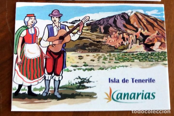 Coleccionismo calendarios: 7 CALENDARIOS DE BOLSILLO - 2005 - CANARIAS - Foto 6