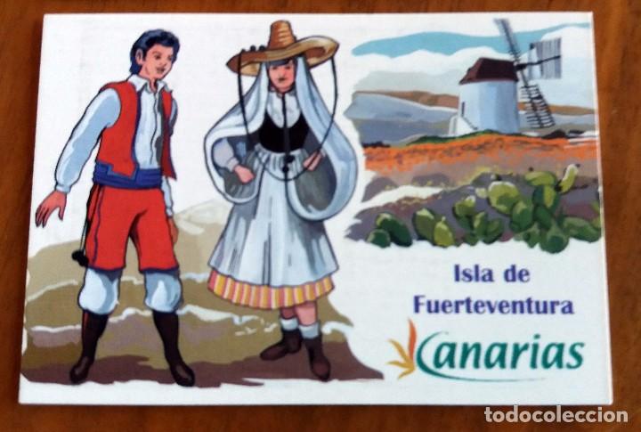 Coleccionismo calendarios: 7 CALENDARIOS DE BOLSILLO - 2005 - CANARIAS - Foto 7