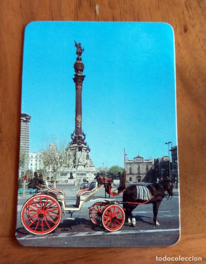 Coleccionismo calendarios: CALENDARIO DE BOLSILLO - 1986 - COLON - Foto 1