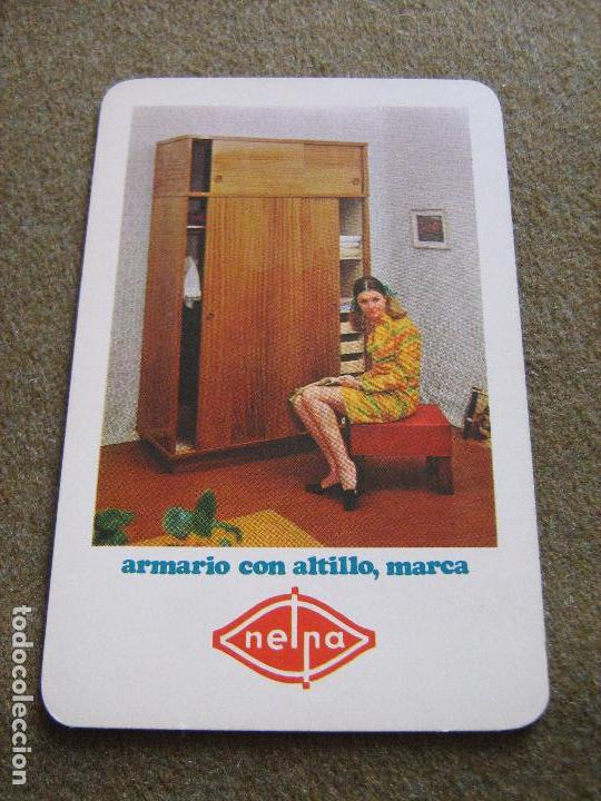 Coleccionismo Calendarios: CALENDARIO DE FOURNIER - NELPA - 1968