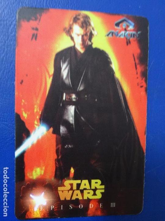 Coleccionismo Calendarios: CINE 2006-2 (HAYDEN CHRISTENSEN. STAR WARS -EN INGLES) CALENDARIO BOLSILLO. NUEVO (=REV. A 1)