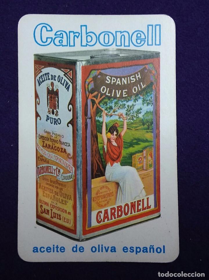 Collectionnisme Calendriers: CALENDARIO FOURNIER. CARBONELL.1966