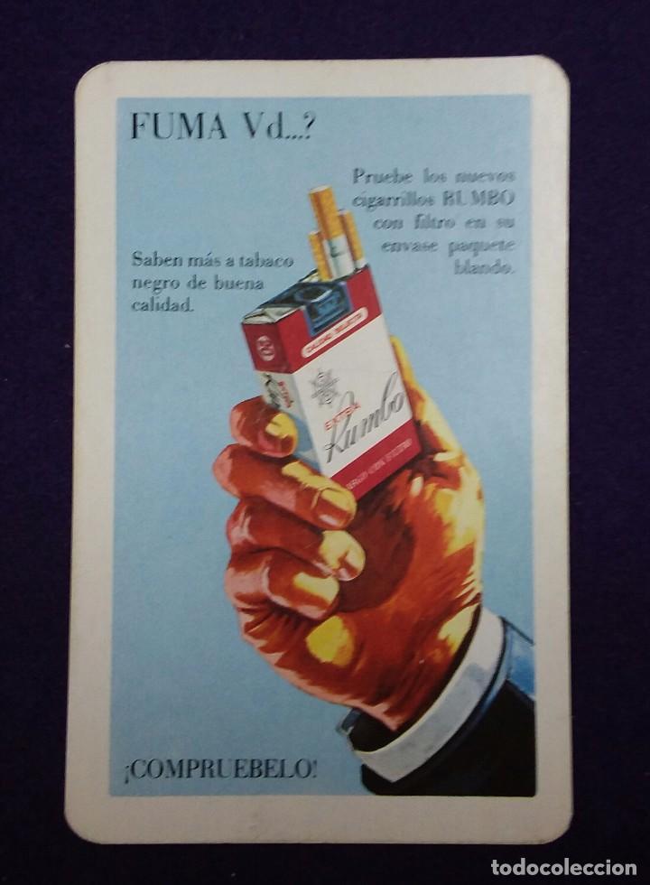 Collectionnisme Calendriers: CALENDARIO FOURNIER. RUMBO.1968