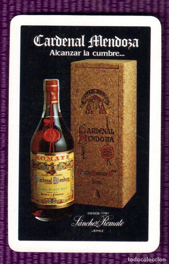 Sammeln von Kalendern: calendario fournier 1986, nuevo