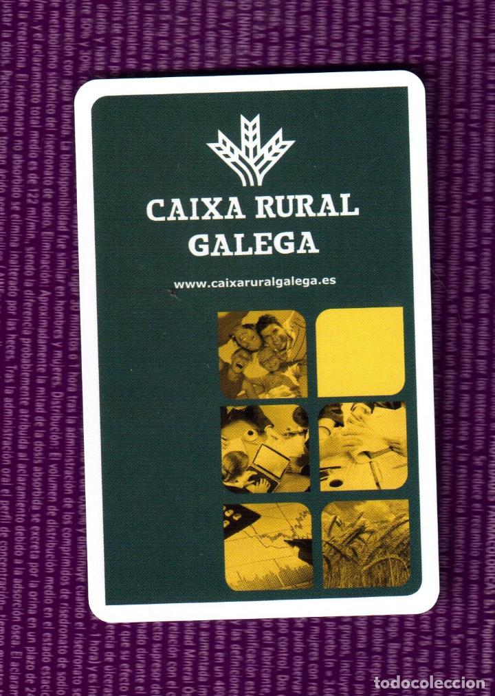Sammeln von Kalendern: calendario fournier 2010, nuevo