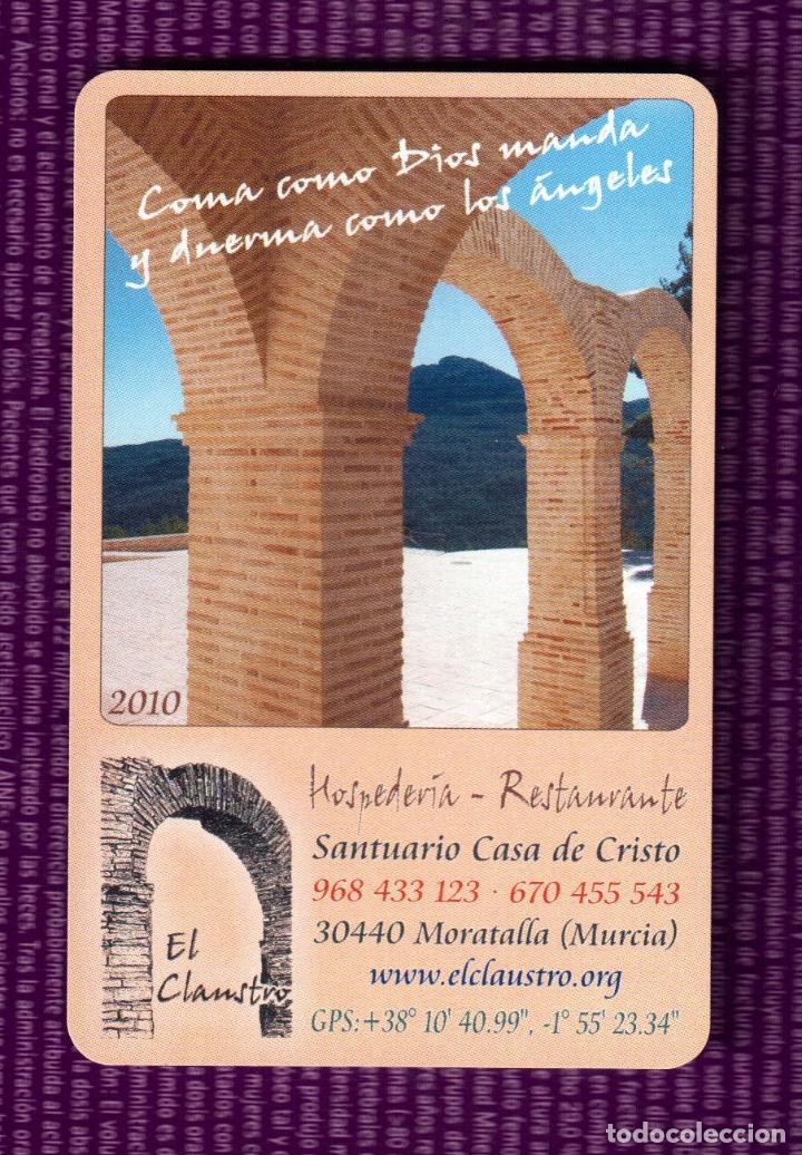 Colecionismo Calend&aacute;rios: calendario fournier 2010, nuevo