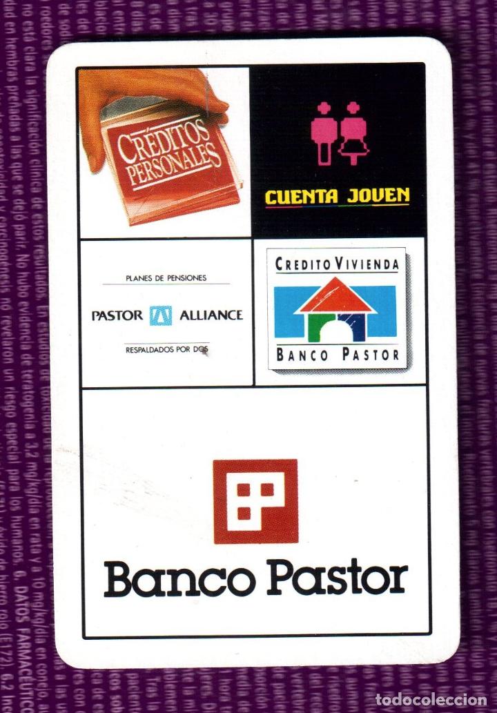 Colecionismo Calend&aacute;rios: calendario fournier 1991, nuevo