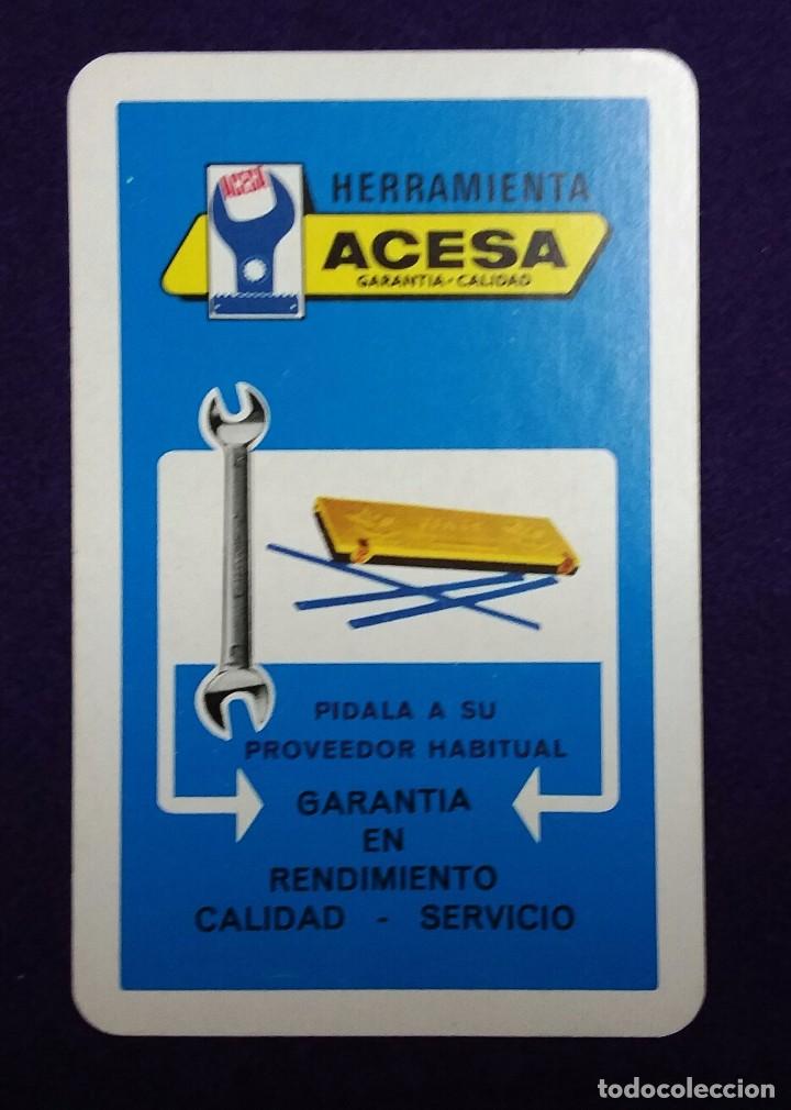 Collectionnisme Calendriers: CALENDARIO FOURNIER. ACESA.1972