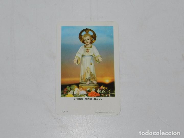 Coleccionismo calendarios: CALENDARIO FOURNIER 1967 DIVINO NI&Ntilde;O JESUS , SE&Ntilde;ALES DE USO