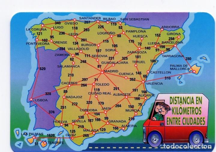 Calendario de Serie 2003 - SERIE - RR. 82