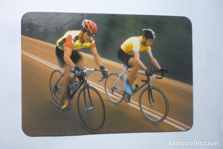Coleccionismo calendarios: calendario deportes ciclismo 2005