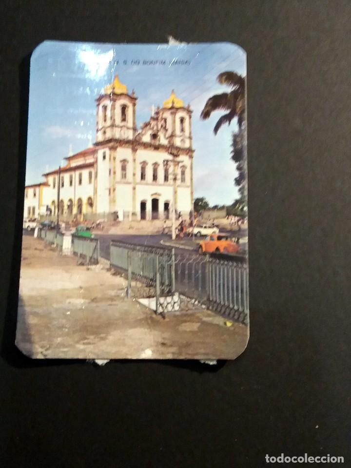 Collectionnisme Calendriers: CALENDARIO DE BOLSILLO - CON PUBLICIDAD (VER FOTO ADICIONAL) BRASIL A&Ntilde;O 1978