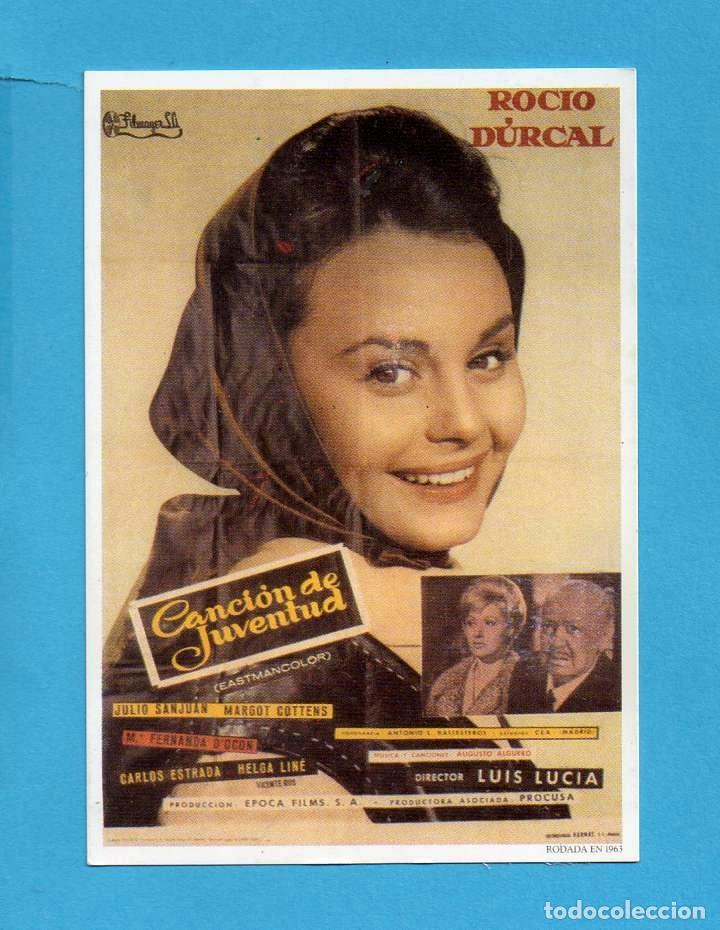 Collectionnisme Calendriers: Calendarios De Programas de Cine Espa&ntilde;ol del A&ntilde;o 2004 Con Publicidad