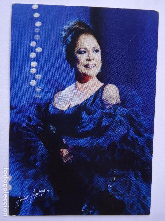 Coleccionismo Calendarios: CALENDARIO BOLSILLO MUSICA 2013 (ISABEL PANTOJA. PUBLICIDAD CORDOBA) NUEVO