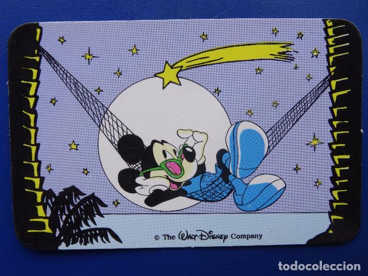 Coleccionismo calendarios: CALENDARIO BOLSILLO LITERATURA 1996 (DIBUJO ANIMADO. MICKEY MOUSE - PORTUGAL) NUEVO (GRAN CALIDAD)