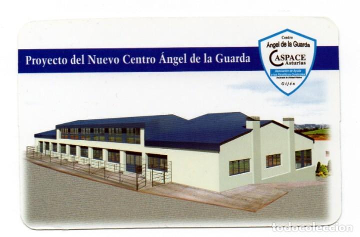 Coleccionismo calendarios: Calendario de Publicidad 2000 - CENTRO ANGEL DE LA GUARDA
