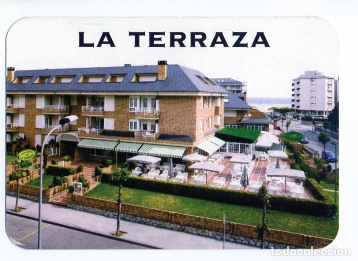 Coleccionismo calendarios: Calendario de Publicidad 2000 - LA TERRAZA - CAFE RESTAURANTE