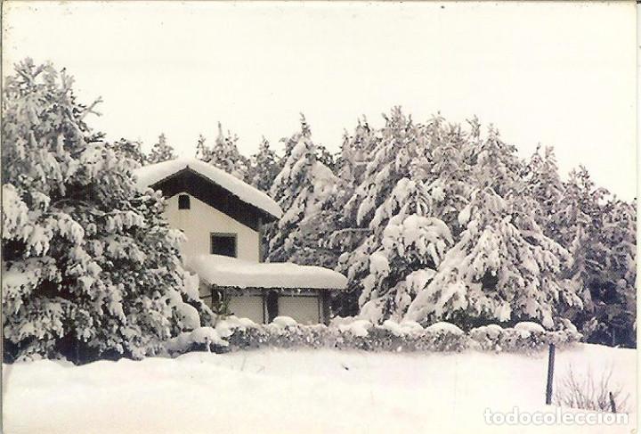 Coleccionismo Calendarios: CALENDARIO PUBLICITARIO D&Iacute;PTICO - 2008 2009 AYUNTAMIENTO DE NAVARREDONDA DE GREDOS (AVILA)