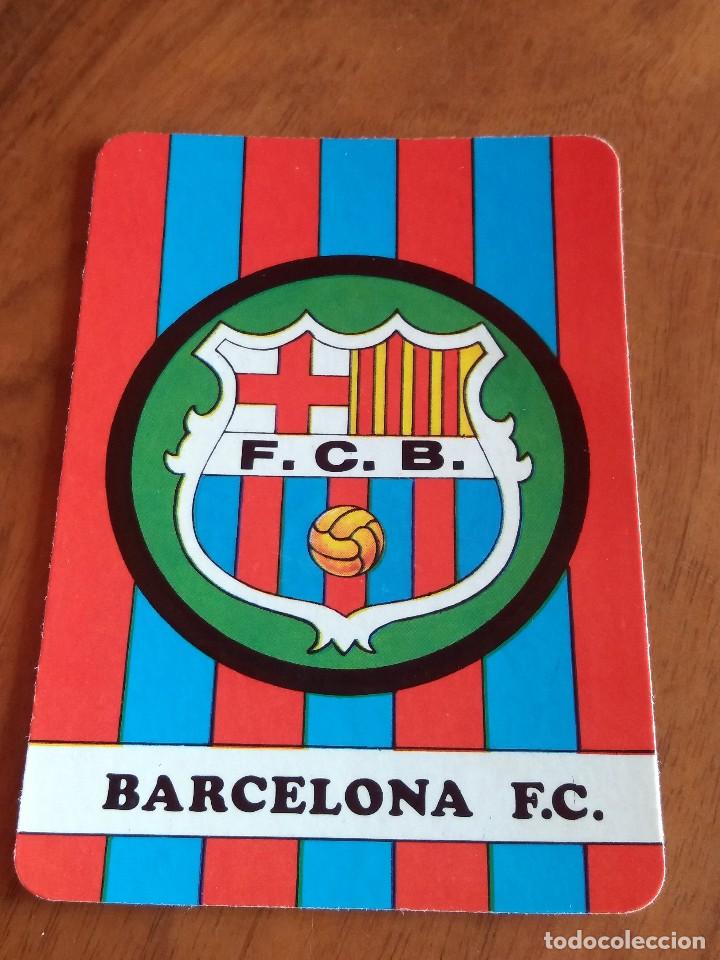 Colecionismo Calend&aacute;rios: CALENDARIO - DEPORTES F&Uacute;TBOL - CON PUBLICIDAD (VER FOTO ADICIONAL) A&Ntilde;O 1994 - F.C.BARCELONA