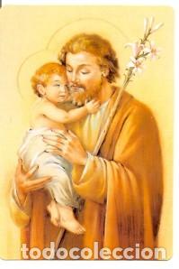 Coleccionismo calendarios: Calendario Jes&uacute;s y el Ni&ntilde;o (ref. 11-04cb179)