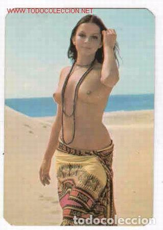Collectionnisme Calendriers: CALENDARIO DE BELLA SE&Ntilde;ORITA DE CASA GRAY CON PUBLICIDAD PINTURAS ANDALUCIA A&Ntilde;O 1977