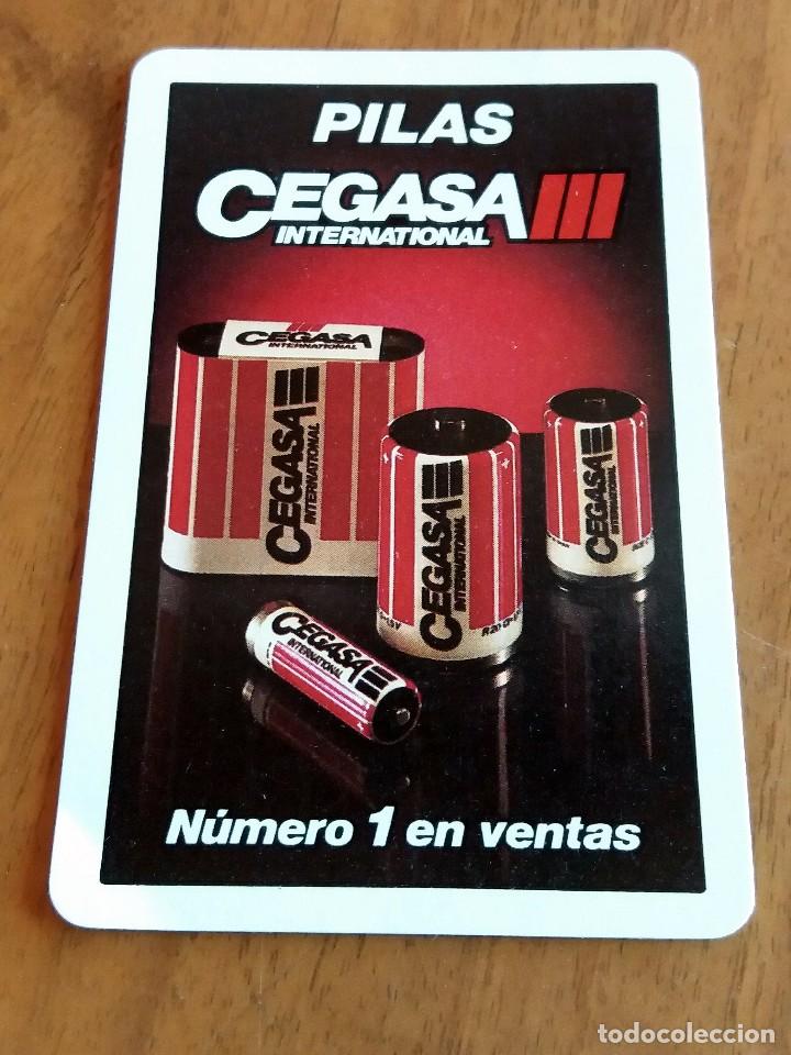 Collectables Calendars: CALENDARIO - HERACLIO FOURNIER - A&Ntilde;O 1986 - PILAS CEGASA