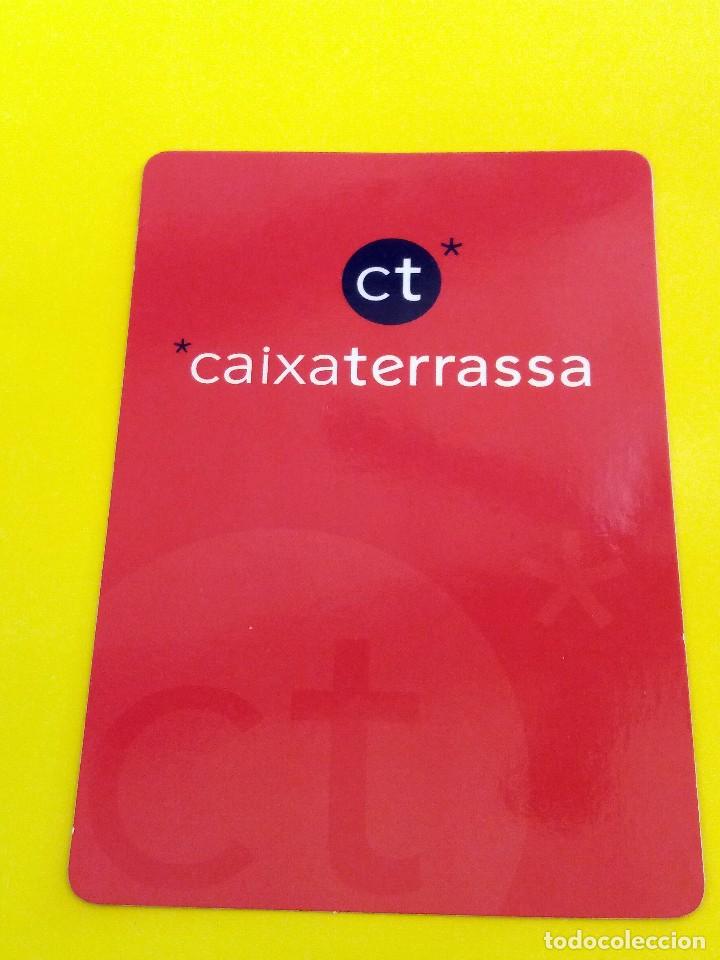 Collectionnisme Calendriers: CALENDARIO DE BOLSILLO - CAIXA DE TERRASSA - A&Ntilde;O 2001