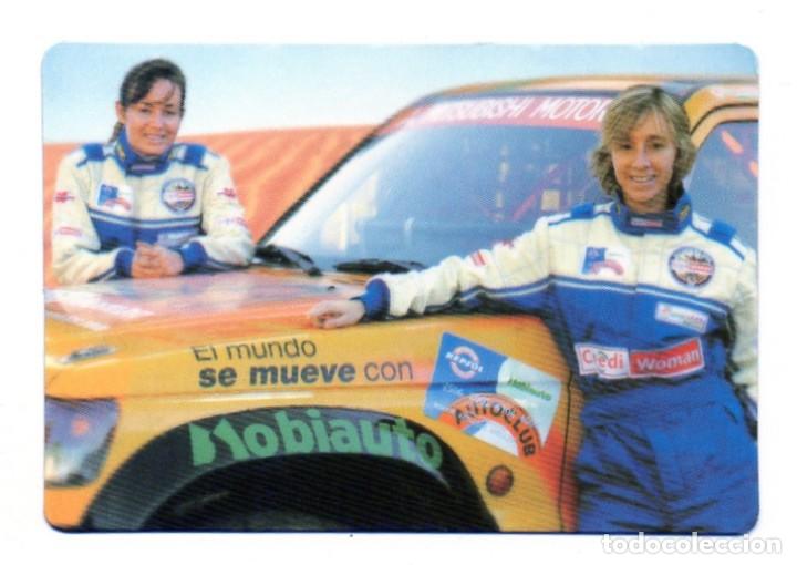 Coleccionismo calendarios: Calendario de Publicidad 2005 - MOBIAUTO