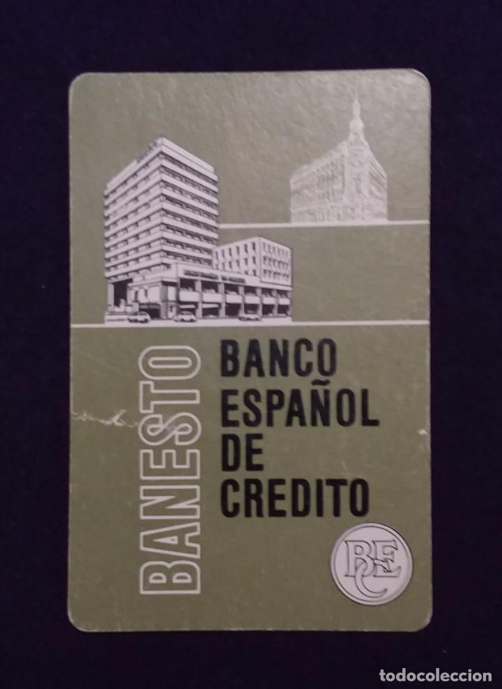 Collectionnisme Calendriers: CALENDARIO FOURNIER. BANESTO.1979
