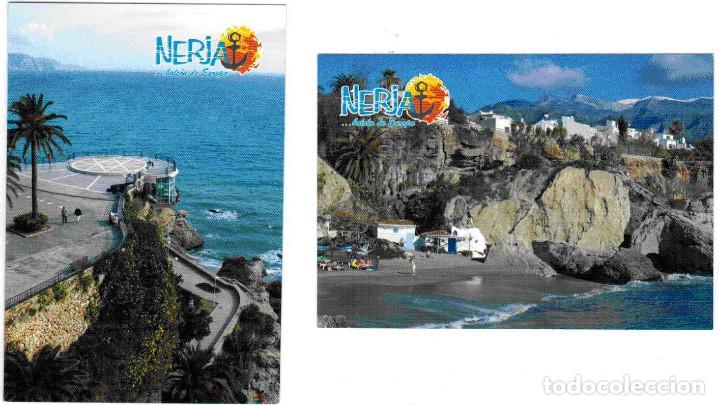Collectables Calendars: 2 CAL. NERJA 2007