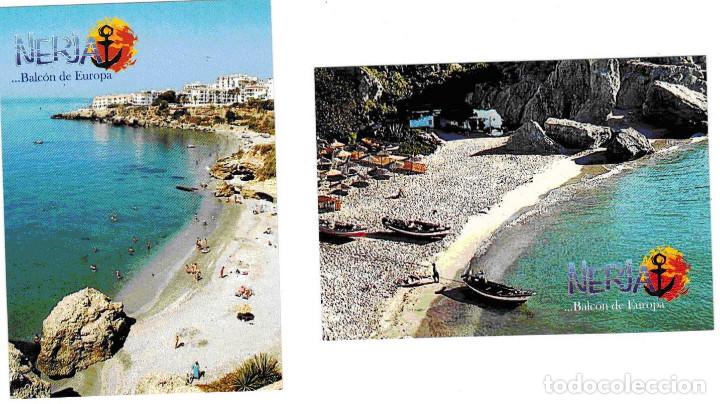 Collectables Calendars: 2 CAL. NERJA 2003