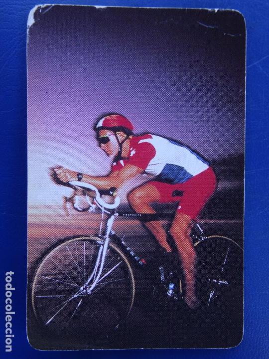 Coleccionismo calendarios: CALENDARIO BOLSILLO DEPORTE 2001 (CICLISMO - ARGENTINA) BIEN